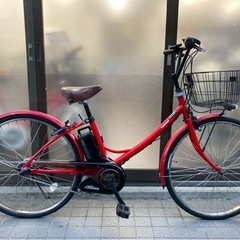 電動自転車 3432 パナソニック A-girls (エーガールズ)26インチの画像
