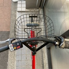 電動自転車 3432 パナソニック A-girls (エーガールズ)26インチの画像