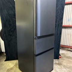 【美品】TOSHIBA 冷蔵庫 GR-V33SC 2024年製 326L 右開きの画像