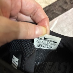 NIKEスニーカーの画像