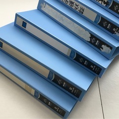 ファイル 6冊セット キングジム　Zファイル　546N  A5-E 伝票
の画像