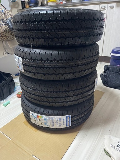 最終値下げタイヤホイールセット