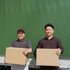 【急募】家具の配送、組み立ての補助　段ボールの片付けなどの画像