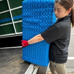 【急募】家具の配送、組み立ての補助　段ボールの片付けなどの画像
