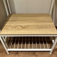 New エセスハンガーラックの画像