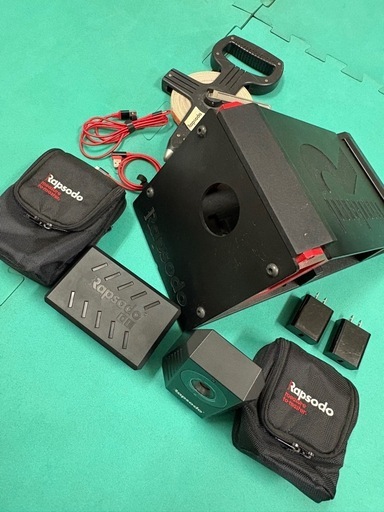 Rapsodo Pitching2.0 ラプソード ピッチング 2.0 Rapsodo Pitching2.0 ラプソードピッチング2.0 動作保証