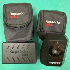 ラプソード　ピッチング2.0 Rapsodo Pitching2.0の画像
