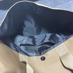 イオンのショルダーバッグ【美品】【汚れ傷み無し)】の画像