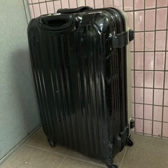 大型のスーツケース75.50.30の画像