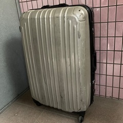大型のスーツケース75.50.30の画像