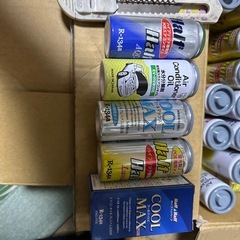 エアコンオイル色々の画像