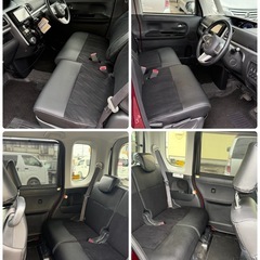 ★車検令和9年9月16日タントカスタムRSターボの画像