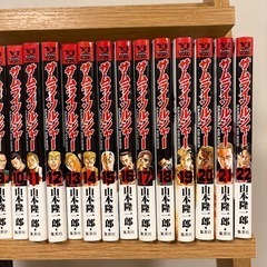 サムライソルジャー　全巻の画像