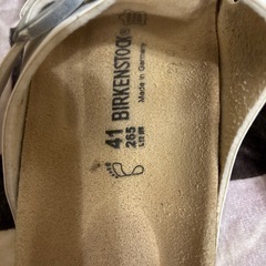 BIRkENSTOCKの画像