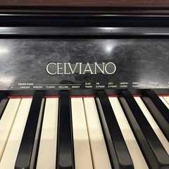 カシオ　 電子ピアノ　 セルヴィアーノ 　CELVIANO AP-450の画像