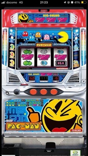 パックマンスロット