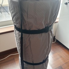 車中泊　キャンプ　マットレス　の画像