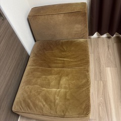 一人用ソファの画像