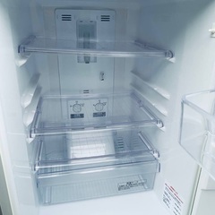 EJ1057番 MITSUBISHI ノンフロン冷凍冷蔵庫 MR-P15Y-Sの画像