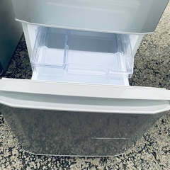 EJ1057番 MITSUBISHI ノンフロン冷凍冷蔵庫 MR-P15Y-Sの画像