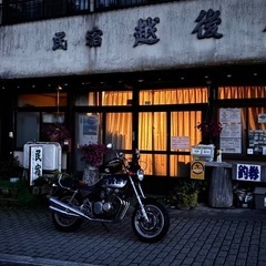 ゼファー400 Z2仕様 ４本出しマフラー ETC付き 【
値下げ済み】の画像