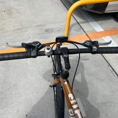 スポーツ自転車の画像