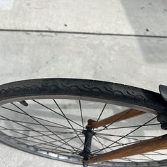 スポーツ自転車の画像