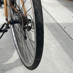 スポーツ自転車の画像