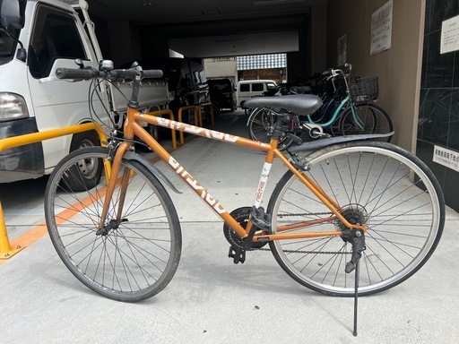 スポーツ自転車