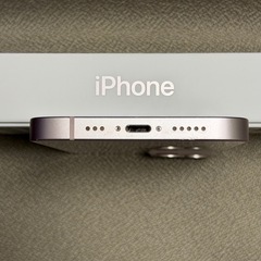 iPhone 13 ピンク 256GB SIMフリーの画像