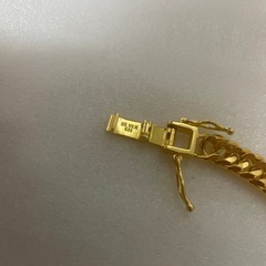 喜平silverブレスレット20センチの画像