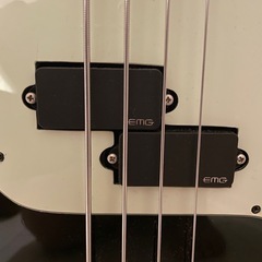 STEINBERGER HOHNER PB ヘッドレスベース　EMG プレシジョンベースタイプの画像