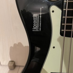 STEINBERGER HOHNER PB ヘッドレスベース　EMG プレシジョンベースタイプの画像