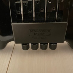 STEINBERGER HOHNER PB ヘッドレスベース　EMG プレシジョンベースタイプの画像