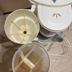 ニトリ　コーヒーメーカーの画像