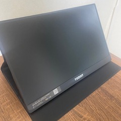 【予約済】モバイルモニター　15.6インチの画像