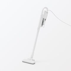 Vacumm cleaner (掃除機) MUJI Corded stick cleaner (定価4,990円）の画像