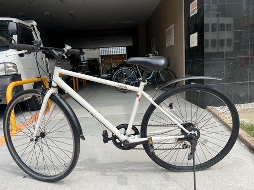 ③スポーツ自転車