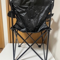 ノースイーグル　コンパクトチェア美品の画像
