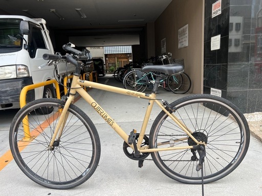 ④スポーツ自転車