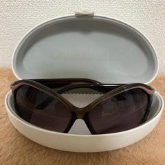 DIESEL☆レディースサングラスの画像