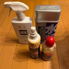 洗車セットの画像