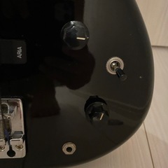 AriaproⅡ エレキベース RSB series フレットレス　現状品日本製  の画像