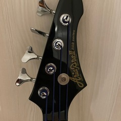 AriaproⅡ エレキベース RSB series フレットレス　現状品日本製  の画像