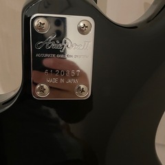 AriaproⅡ エレキベース RSB series フレットレス　現状品日本製  の画像
