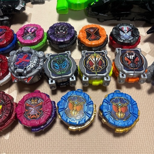 仮面ライダージオウ　まとめ売り
