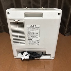 パナソニック　ヒーター（取引者決まりました）の画像