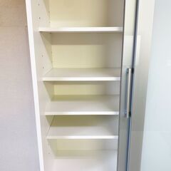 食器棚 キッチンボード 幅98㎝の画像