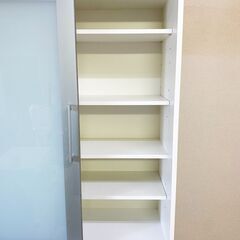 食器棚 キッチンボード 幅98㎝の画像