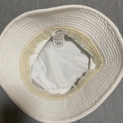 WEGOバケットハットの画像